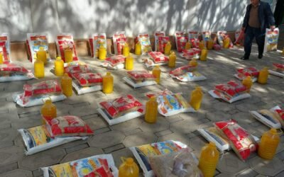 МАТЕРИАЛДЫК ЖАРДАМДАР КӨРСӨТҮЛДҮ